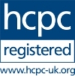 HCPC registered - www.hcpc-uk.org
